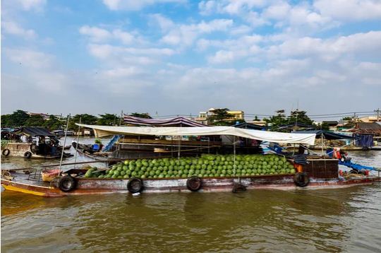 Cai-Be-floating-market-mekong-delta-vietnam-3